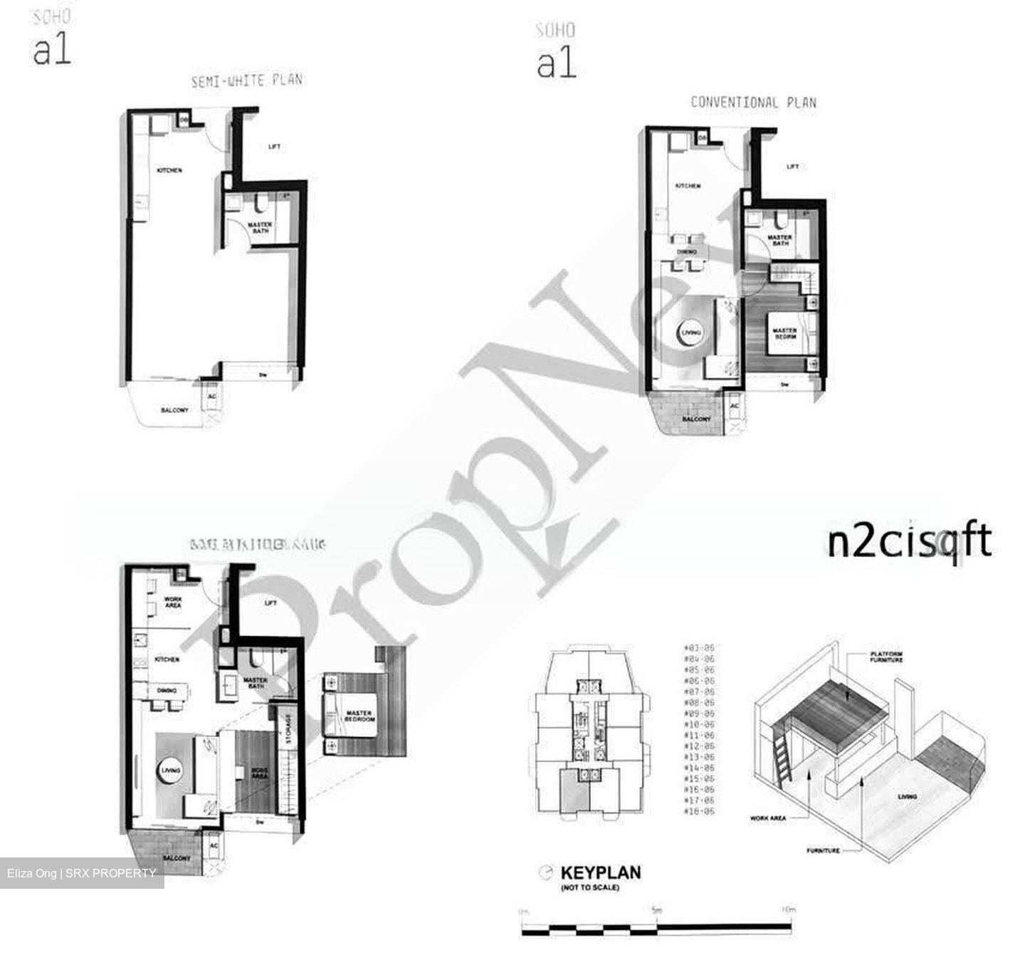 The Scotts Tower (D9), Condominium #623709321